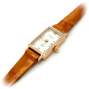 Фотография ювелирного изделия: Наручные часы «Валерия», Золото 585