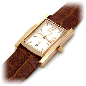 Фотография ювелирного изделия: Наручные часы «Милана», Золото 585