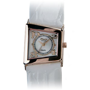 Фотография ювелирного изделия: Наручные часы «Магнолия», Золото 585