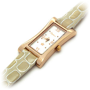 Фотография ювелирного изделия: Наручные часы «Элизабет», Золото 585