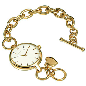 Фотография ювелирного изделия: Наручные часы, 1 бриллиант Кр57 4/4Б 0,02ct, Сталь
